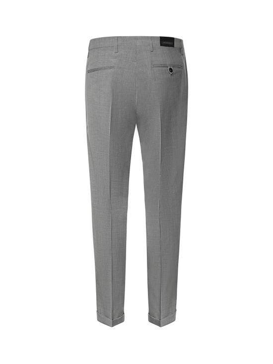 26SS 마이클 콜 팬츠 MCFRK3687S26 003 GREY - MICHAEL COAL