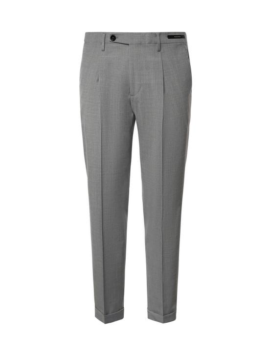 26SS 마이클 콜 팬츠 MCFRK3687S26 003 GREY