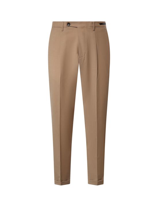 26SS 마이클 콜 팬츠 MCFRK3687S26 146 BEIGE