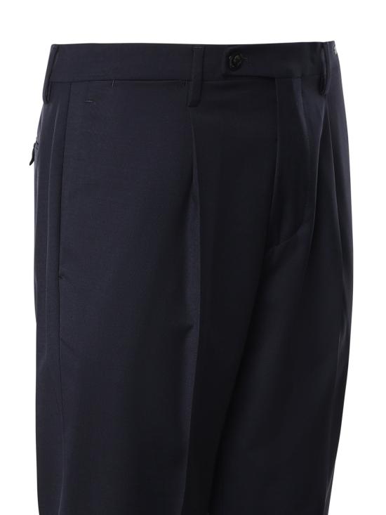 26SS 마이클 콜 팬츠 MCFRK3687S26 016 NAVY - MICHAEL COAL
