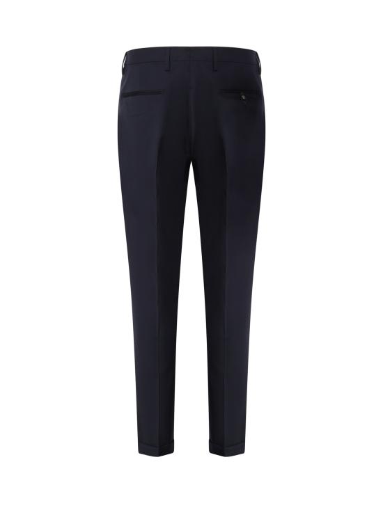 26SS 마이클 콜 팬츠 MCFRK3687S26 016 NAVY - MICHAEL COAL
