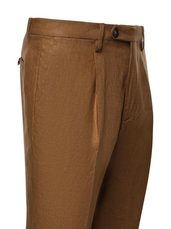 26SS 마이클 콜 팬츠 MCFRK3259S26 172 COGNAC - MICHAEL COAL