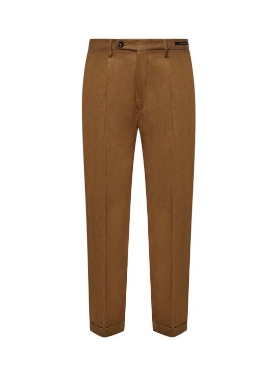 26SS 마이클 콜 팬츠 MCFRK3259S26 172 COGNAC