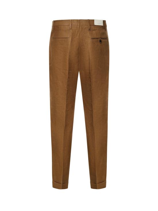 26SS 마이클 콜 팬츠 MCFRK3259S26 172 COGNAC - MICHAEL COAL