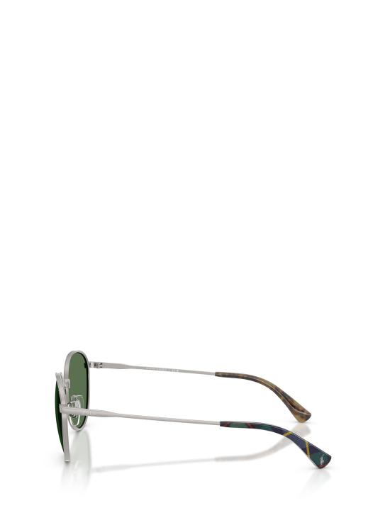 26FW 폴로 랄프로렌 선글라스 PH3163 926671 SEMISHINY GUNMETAL - POLO RALPH LAUREN