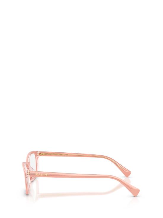 26FW 랄프 로렌 안경 RA7194U 6296 ROSE TRANSPARENT - RALPH LAUREN