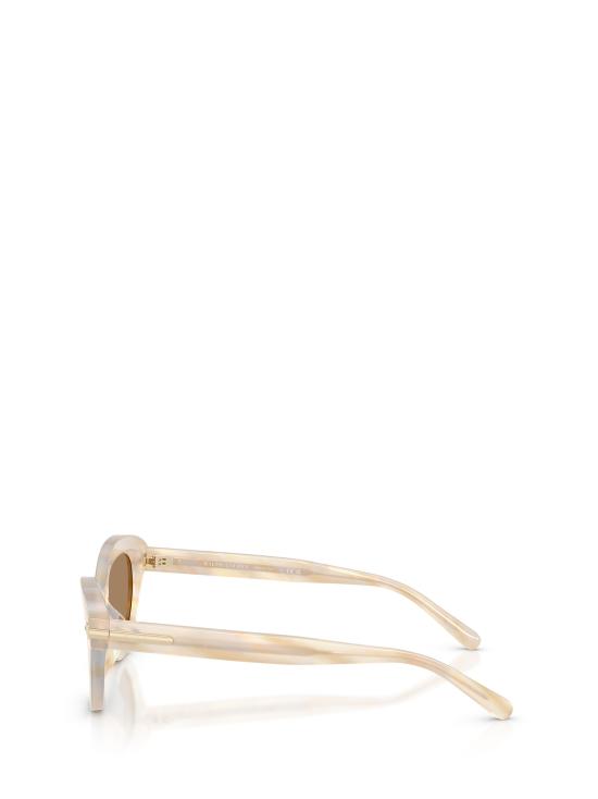 26FW 랄프 로렌 선글라스 RL8236U 617673 OYSTERSHELL CREAM - RALPH LAUREN