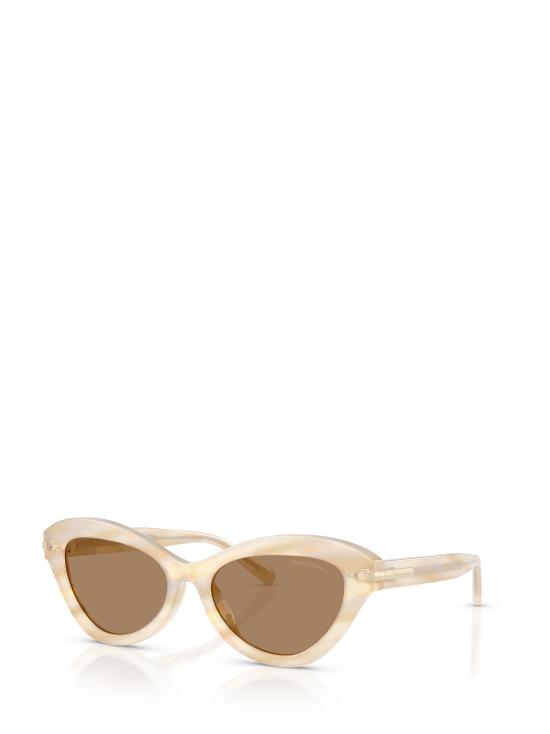 26FW 랄프 로렌 선글라스 RL8236U 617673 OYSTERSHELL CREAM - RALPH LAUREN
