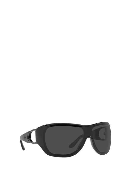 26FW 랄프 로렌 선글라스 RL8189Q 500187 SHINY BLACK - RALPH LAUREN