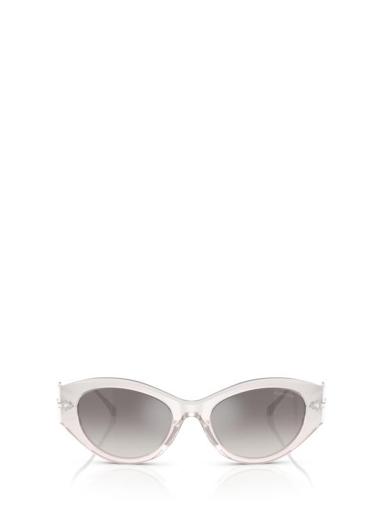 26FW 랄프 로렌 선글라스 RL8227U 611208 TRANSPARENT GREY PINK