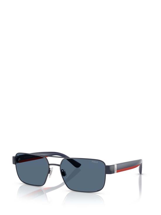 26FW 폴로 랄프로렌 선글라스 PH3161 943680 SHINY NAVY BLUE - POLO RALPH LAUREN