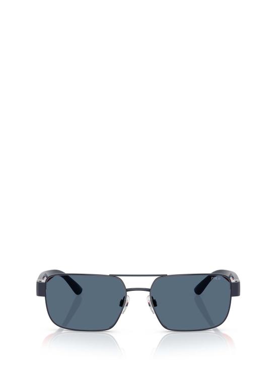 26FW 폴로 랄프로렌 선글라스 PH3161 943680 SHINY NAVY BLUE