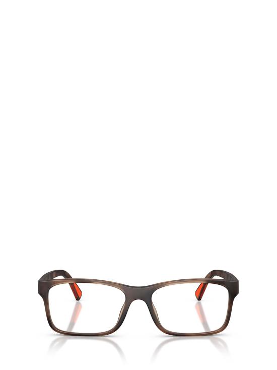 26FW 폴로 랄프로렌 안경 PH2301U 6070 MATTE DARK HAVANA
