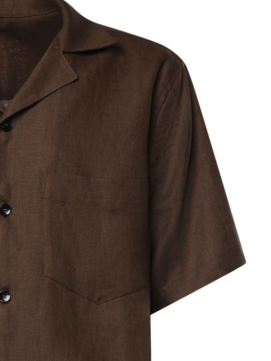 26SS 마이클 콜 셔츠 MCDAL3259S26 194 MINK - MICHAEL COAL