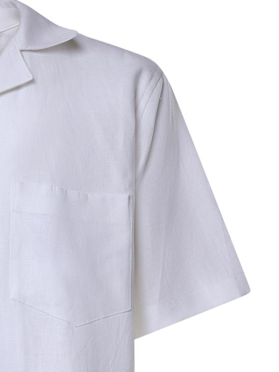 26SS 마이클 콜 셔츠 MCDAL3259S26 282 WHITE - MICHAEL COAL