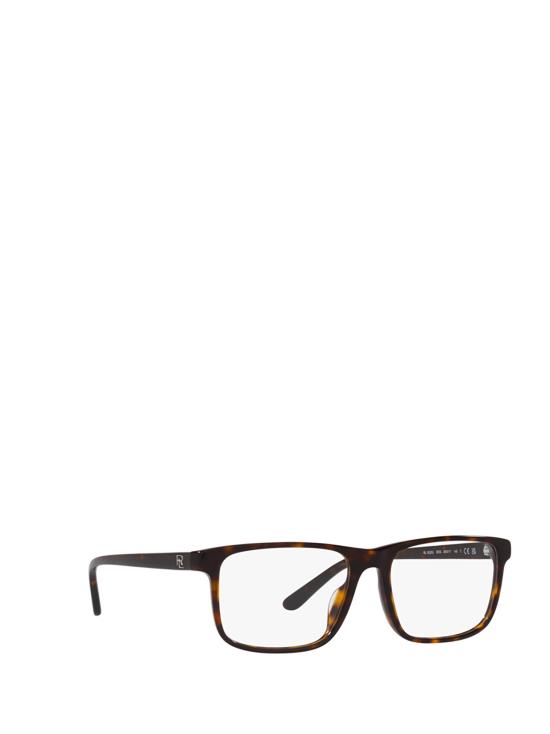 26FW 랄프 로렌 안경 RL6225U 5003 SHINY DARK HAVANA - RALPH LAUREN