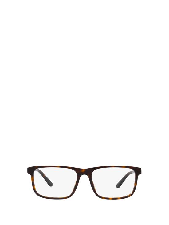 26FW 랄프 로렌 안경 RL6225U 5003 SHINY DARK HAVANA