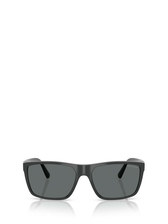 26FW 폴로 랄프로렌 선글라스 PH4133 558981 SHINY DARK GREY
