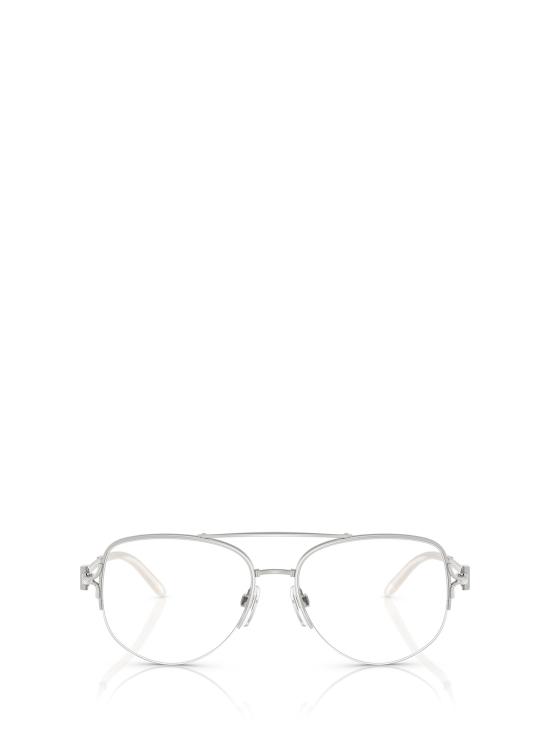 26FW 랄프 로렌 안경 RL5127 9001 SHINY SILVER
