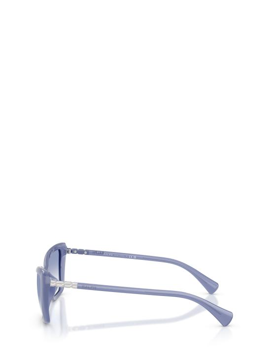 26FW 랄프 로렌 선글라스 RA5332U 6248X0 SHINY MILKY VIOLET - RALPH LAUREN