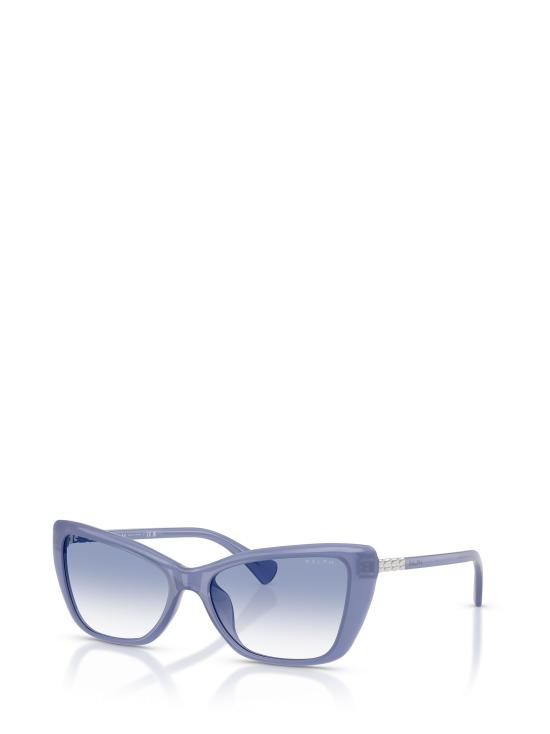 26FW 랄프 로렌 선글라스 RA5332U 6248X0 SHINY MILKY VIOLET - RALPH LAUREN