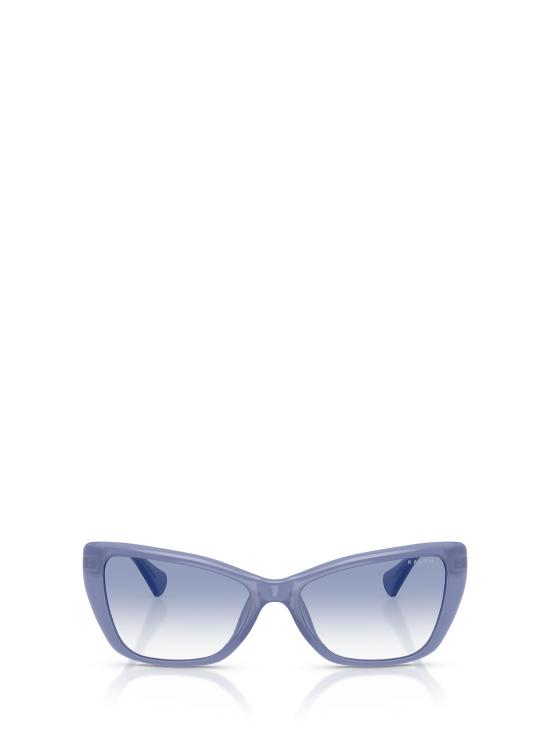 26FW 랄프 로렌 선글라스 RA5332U 6248X0 SHINY MILKY VIOLET