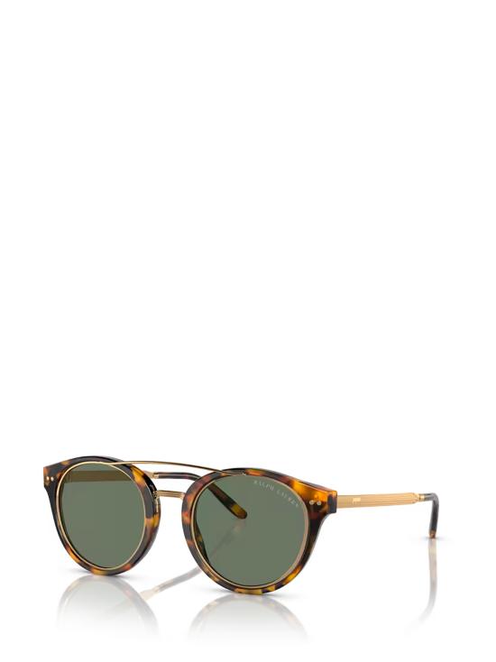 26FW 랄프 로렌 선글라스 RL8210 51345U HAVANA - RALPH LAUREN