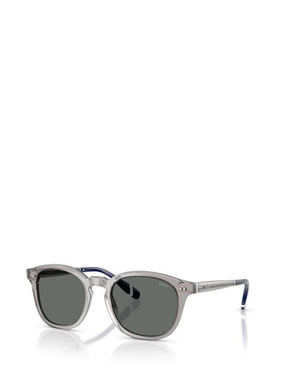 26FW 폴로 랄프로렌 선글라스 PH4206 570487 SHINY TRANSPARENT GREY - POLO RALPH LAUREN