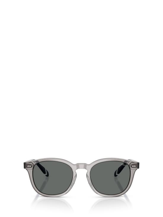 26FW 폴로 랄프로렌 선글라스 PH4206 570487 SHINY TRANSPARENT GREY