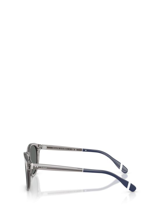 26FW 폴로 랄프로렌 선글라스 PH4206 570487 SHINY TRANSPARENT GREY - POLO RALPH LAUREN