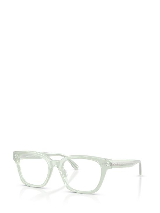 26FW 랄프 로렌 안경 RL6258U 6308 TRANSPARENT GREEN - RALPH LAUREN