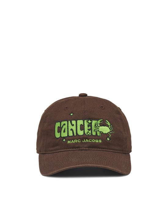 26FW 마크제이콥스 볼캡 2S6RRA018W39 982 cancer VERDE MULTI