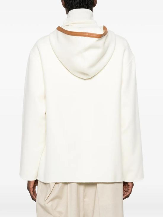 26FW 막스마라 스튜디오 자켓 COMICA003 White - MAX MARA STUDIO