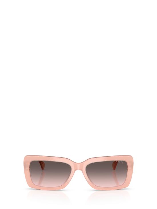 26FW 랄프 로렌 선글라스 RA5342U 629646 PEACH TRANSPARENT