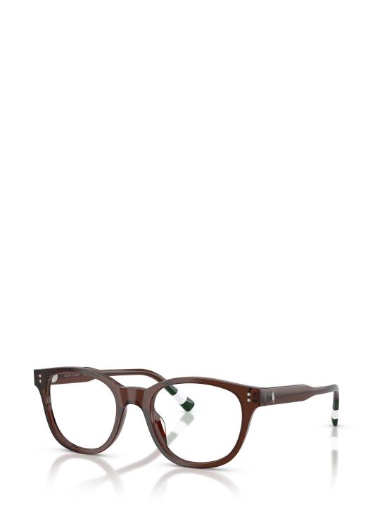 26FW 폴로 랄프로렌 안경 PH2303U 6315 SHINY TRANSPARENT BROWN - POLO RALPH LAUREN