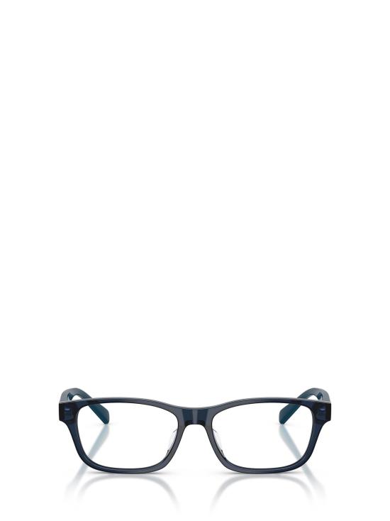 26FW 폴로 랄프로렌 안경 PH2306D 5465 SHINY TRANSPARENT NAVY BLUE