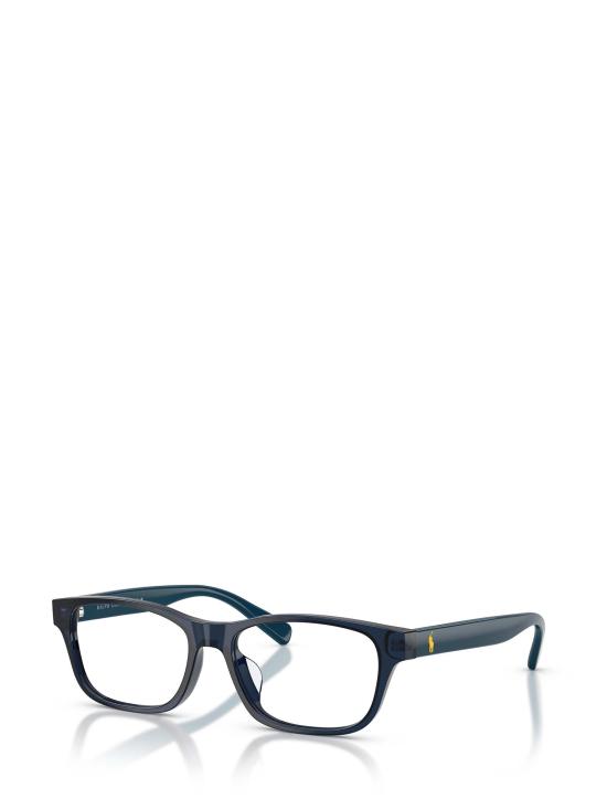 26FW 폴로 랄프로렌 안경 PH2306D 5465 SHINY TRANSPARENT NAVY BLUE - POLO RALPH LAUREN