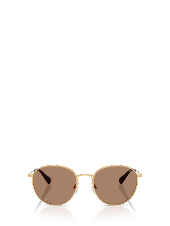 26FW 폴로 랄프로렌 선글라스 PH3163 940273 SHINY BRASS