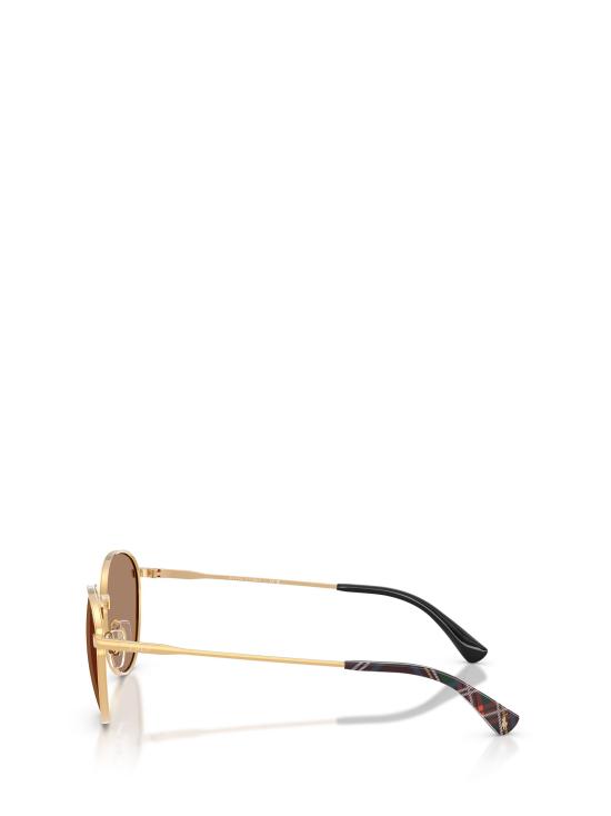 26FW 폴로 랄프로렌 선글라스 PH3163 940273 SHINY BRASS - POLO RALPH LAUREN
