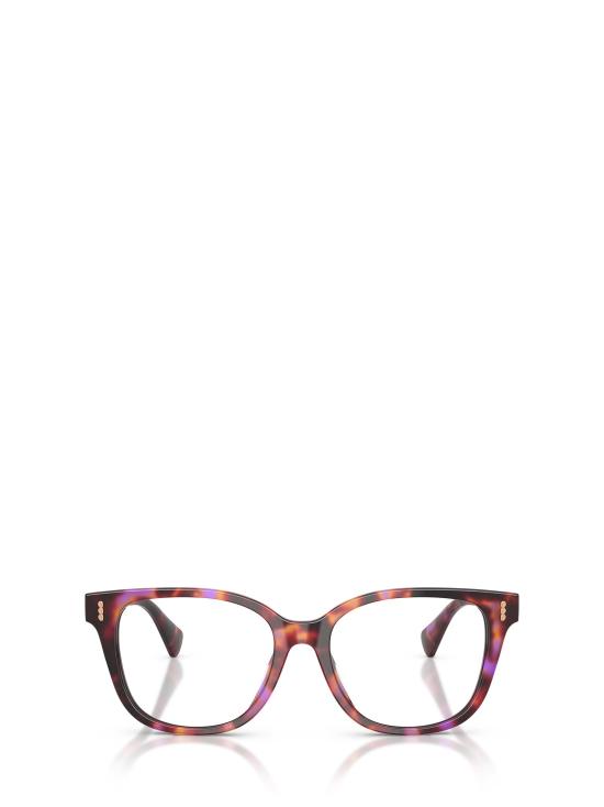 26FW 랄프 로렌 안경 RA7196U 6239 VIOLET HAVANA