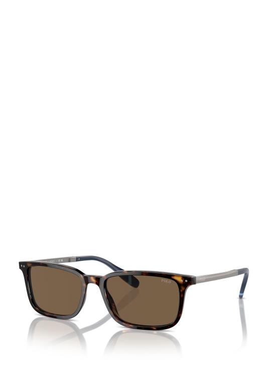 26FW 폴로 랄프로렌 선글라스 PH4212 500373 SHINY DARK HAVANA - POLO RALPH LAUREN