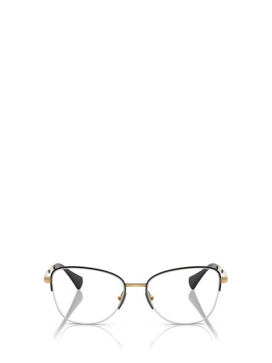 26FW 랄프 로렌 안경 RA6061 9443 SHINY BLACK