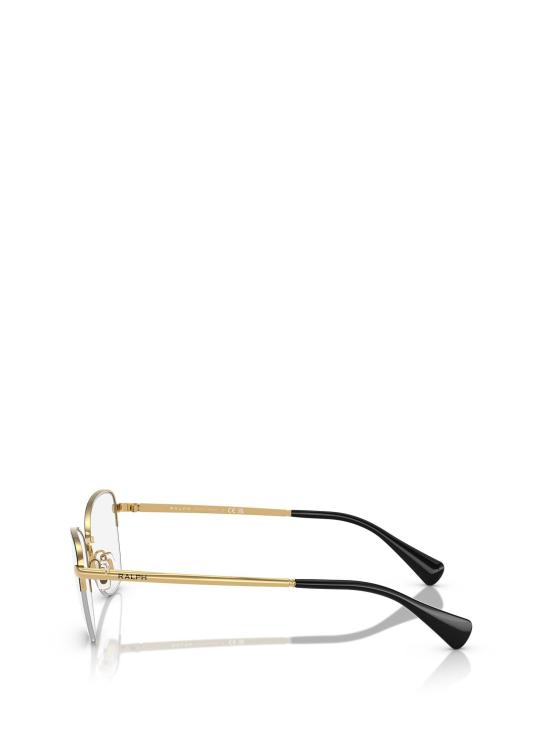 26FW 랄프 로렌 안경 RA6061 9443 SHINY BLACK - RALPH LAUREN