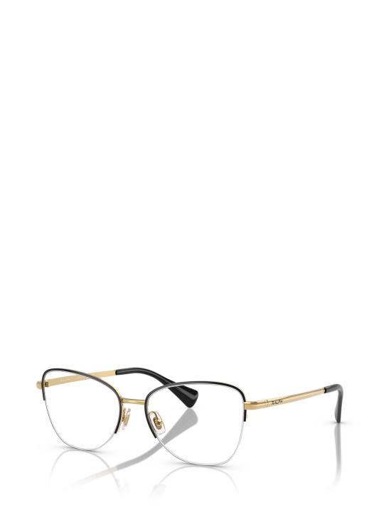 26FW 랄프 로렌 안경 RA6061 9443 SHINY BLACK - RALPH LAUREN