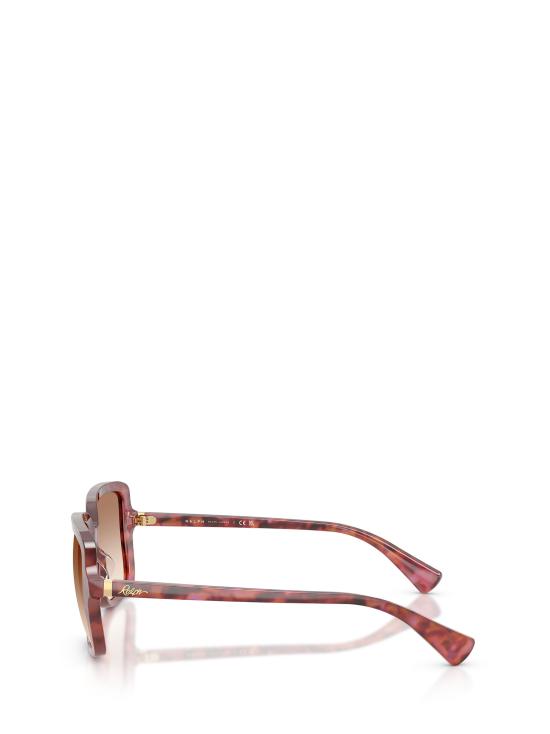 26FW 랄프 로렌 선글라스 RA5333U 623913 SHINY PURPLE HAVANA - RALPH LAUREN
