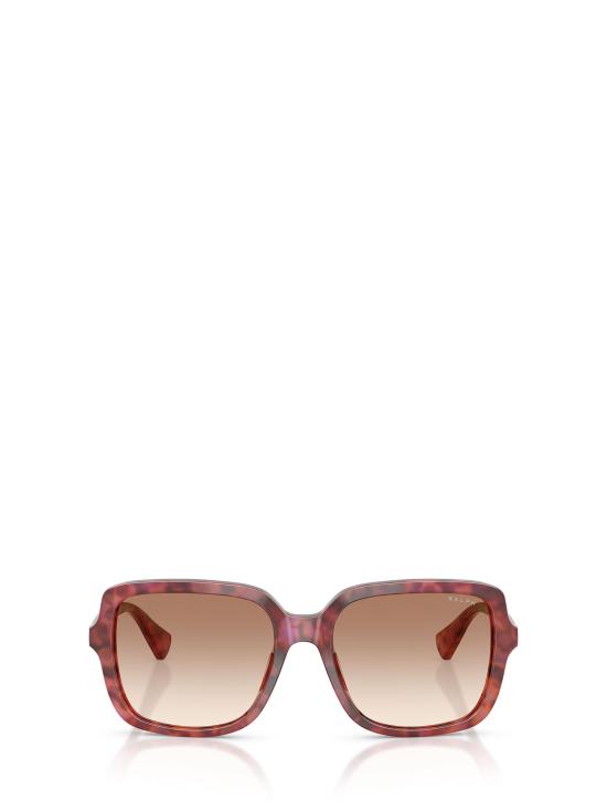 26FW 랄프 로렌 선글라스 RA5333U 623913 SHINY PURPLE HAVANA