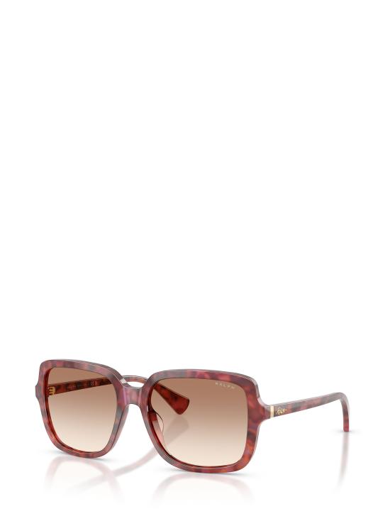 26FW 랄프 로렌 선글라스 RA5333U 623913 SHINY PURPLE HAVANA - RALPH LAUREN