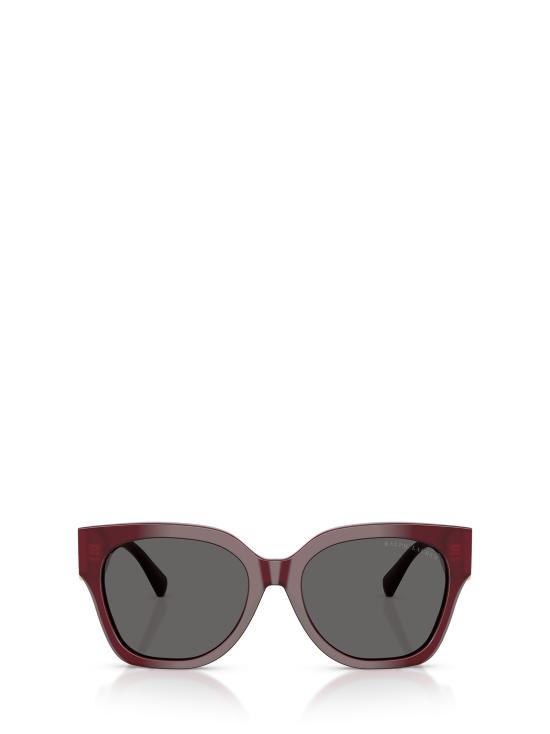 26FW 랄프 로렌 선글라스 RL8221 508387 SOLID BORDEAUX