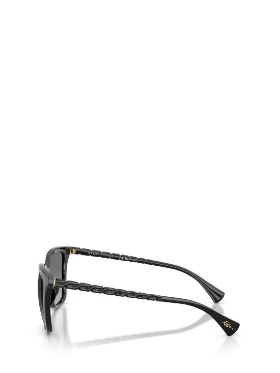 26FW 랄프 로렌 선글라스 RA5328U 5001T3 SHINY BLACK - RALPH LAUREN