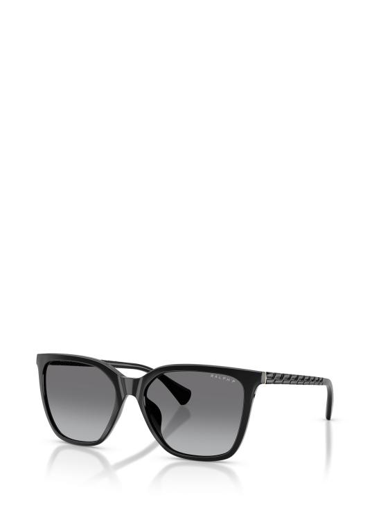 26FW 랄프 로렌 선글라스 RA5328U 5001T3 SHINY BLACK - RALPH LAUREN